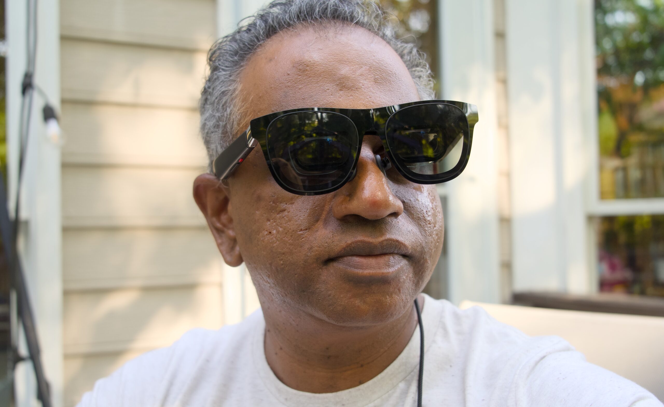 Xreal’s One Pro intrigues me in ways Meta’s smart glasses don’t