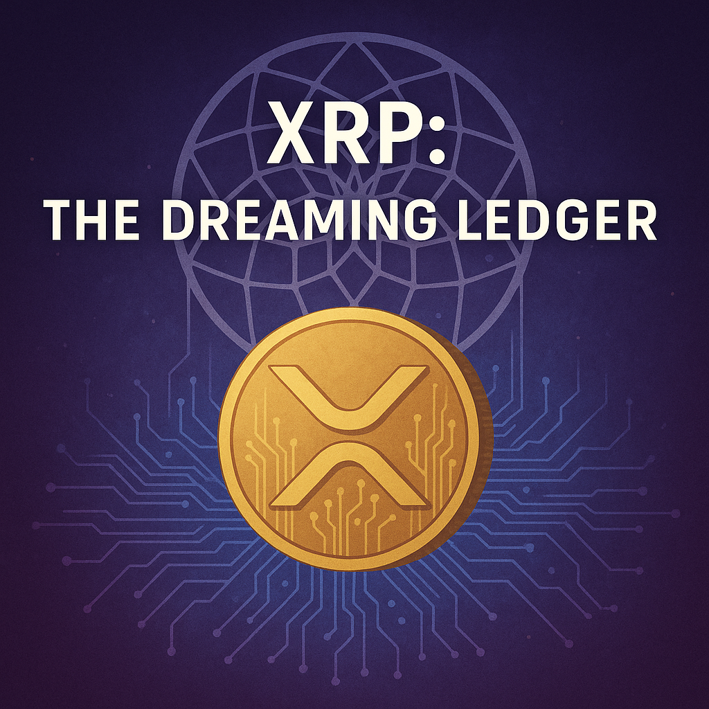 XRP: The Dreaming Ledger