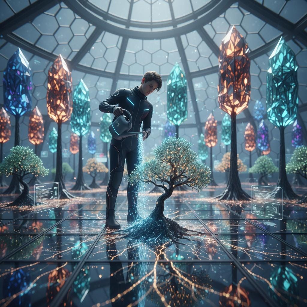 Your First Steps into Web3: A Guide for Full-Stack Developers