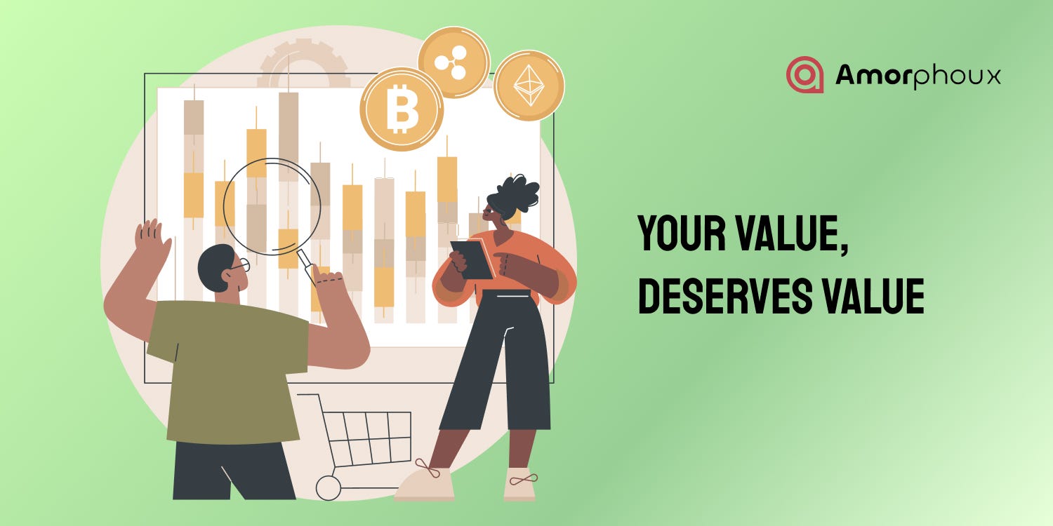 Your Value, Deserves Value