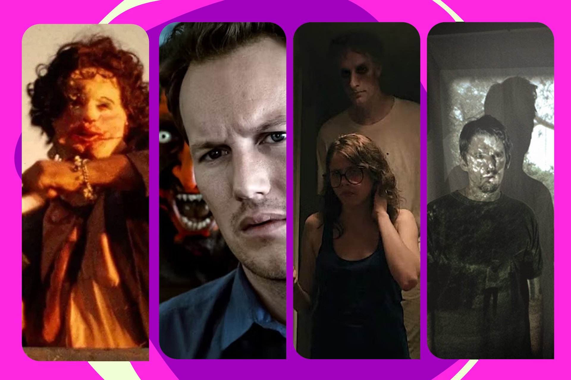 10 Actually Scary Movies You Can Stream This Halloween