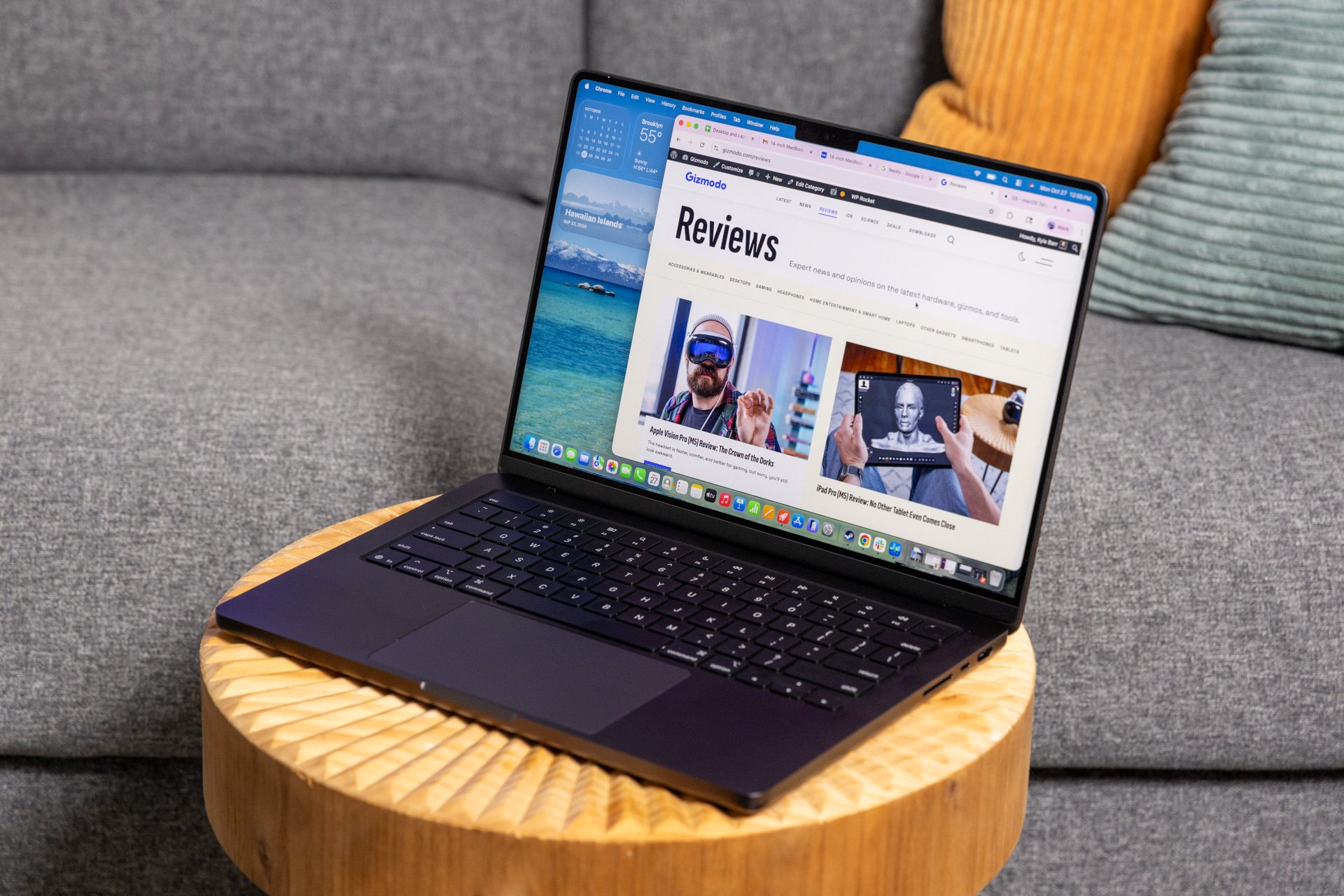 14-Inch MacBook Pro (M5) Review: New Soul in an Old Body