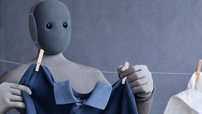 1X Neo kommt nächstes Jahr: Roboter erledigt den Haushalt – für 20.000 US-Dollar