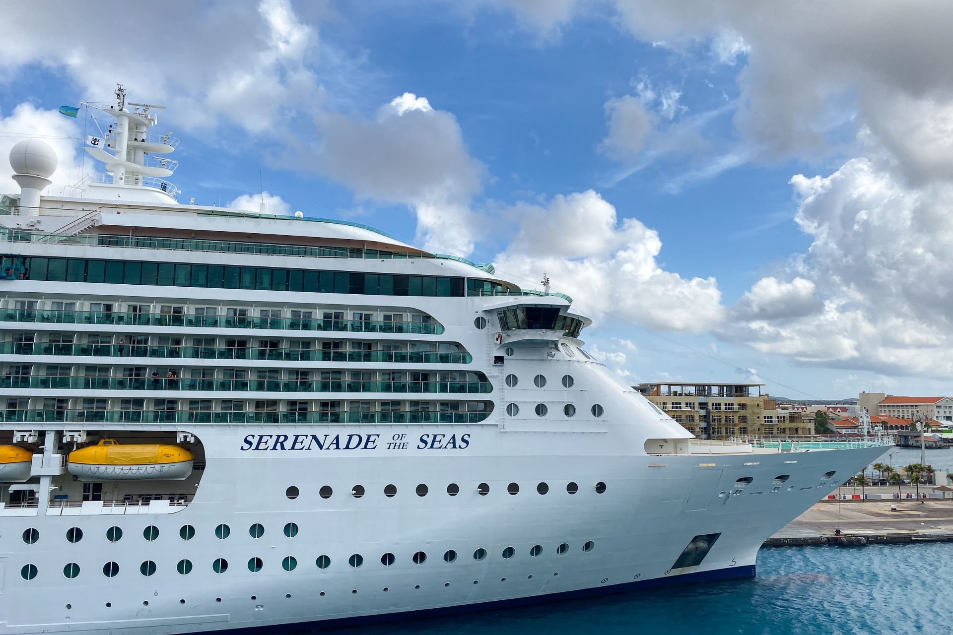 2025 Has Been a Nightmare Year for Getting Violently Ill on Cruise Ships