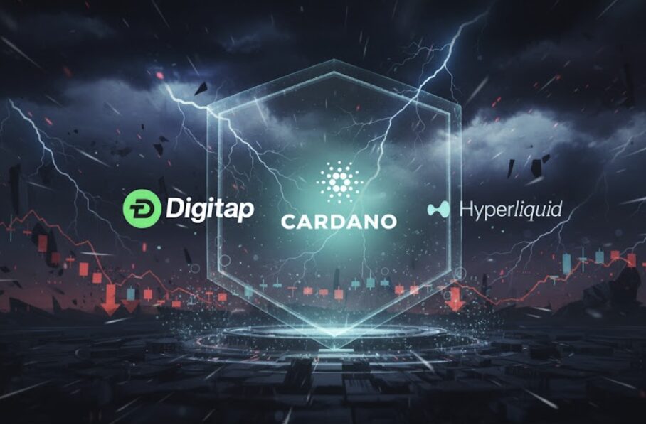 3 Altcoins Showing Stability Amid the October Crypto Market Crash