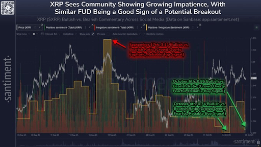 $600 Million Worth Of XRP Tokens Are On The Move, Where Are They Headed?