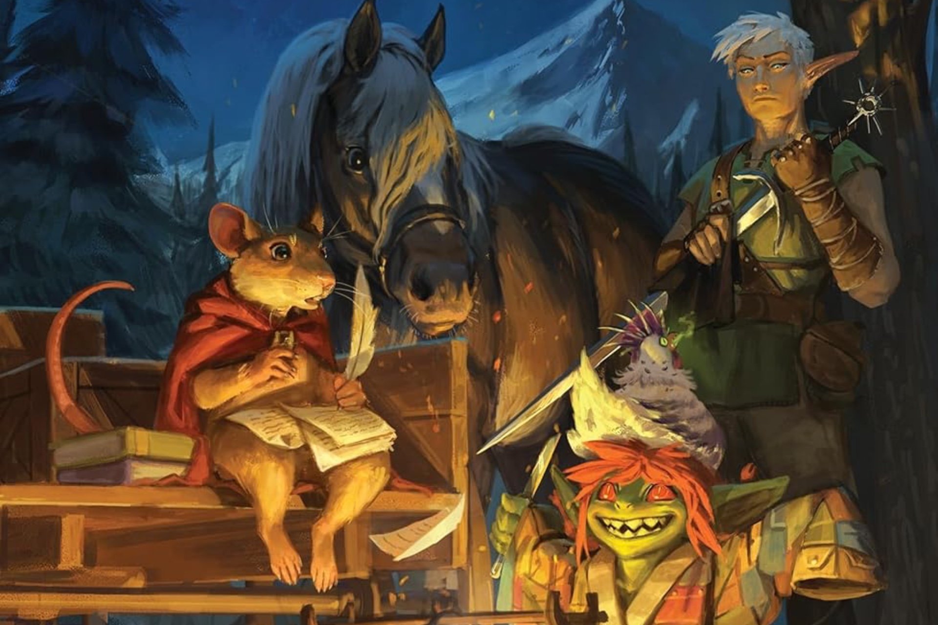 62 New Sci-Fi, Fantasy, and Horror Books Arriving in November