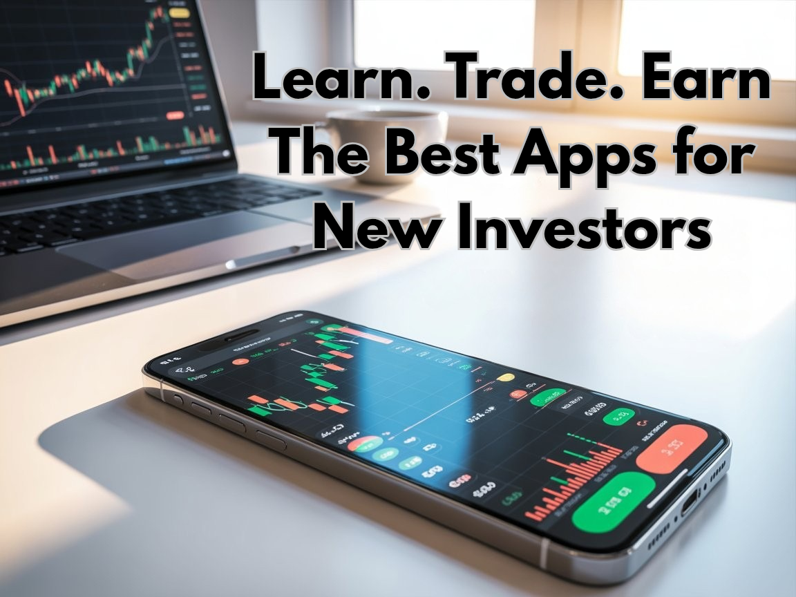 7 Best Trading Apps for Beginners: Start Investing & Make Money in 2024