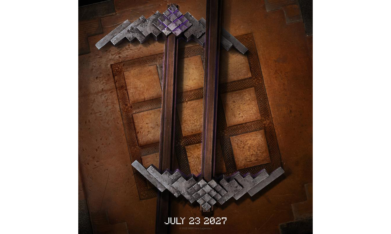 A Minecraft Movie is getting A Minecraft Sequel