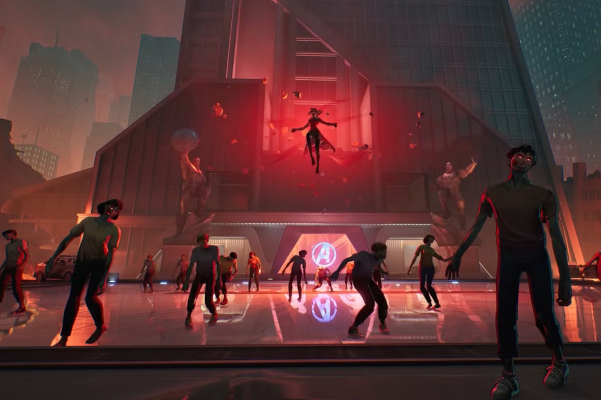 A New ‘Marvel Rivals’ Mode Brings in Some ‘Marvel Zombies’