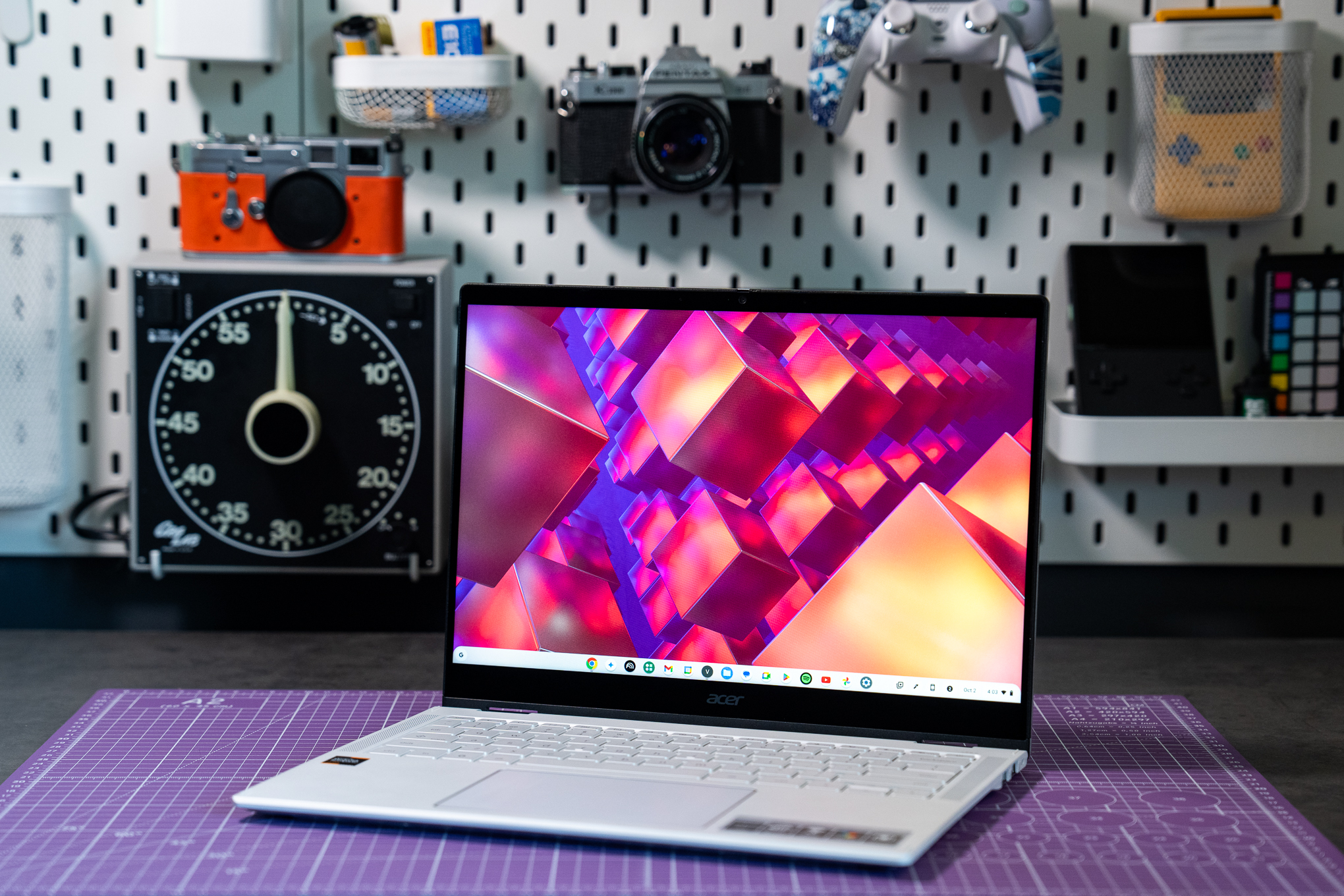 Acer’s latest Spin 514 is so close to Chromebook greatness