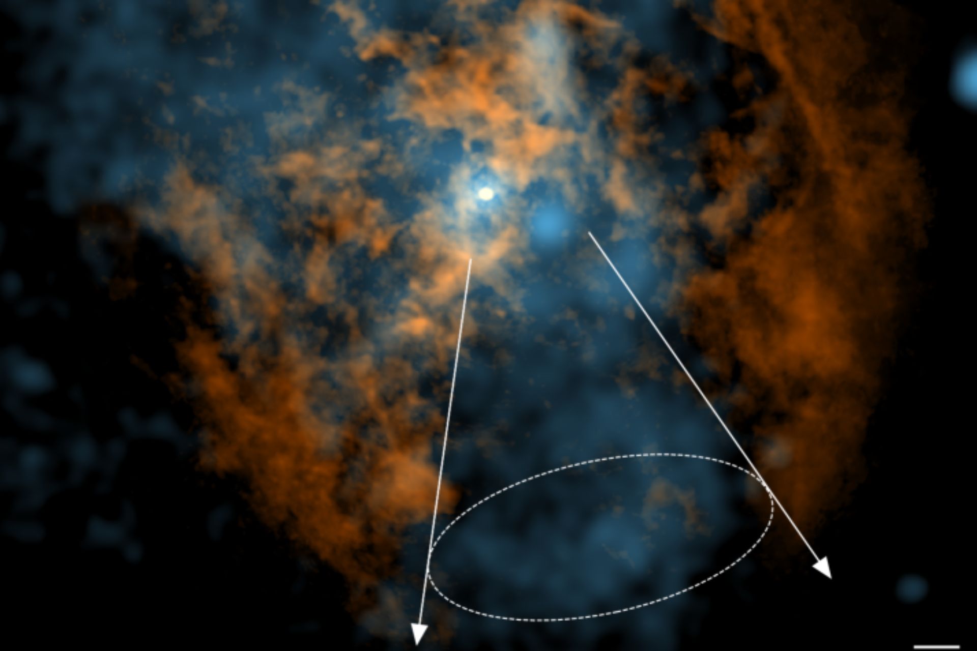 After Decades of Searching, Scientists Make a Major Breakthrough in the Mystery Surrounding Our Galaxy’s Black Hole