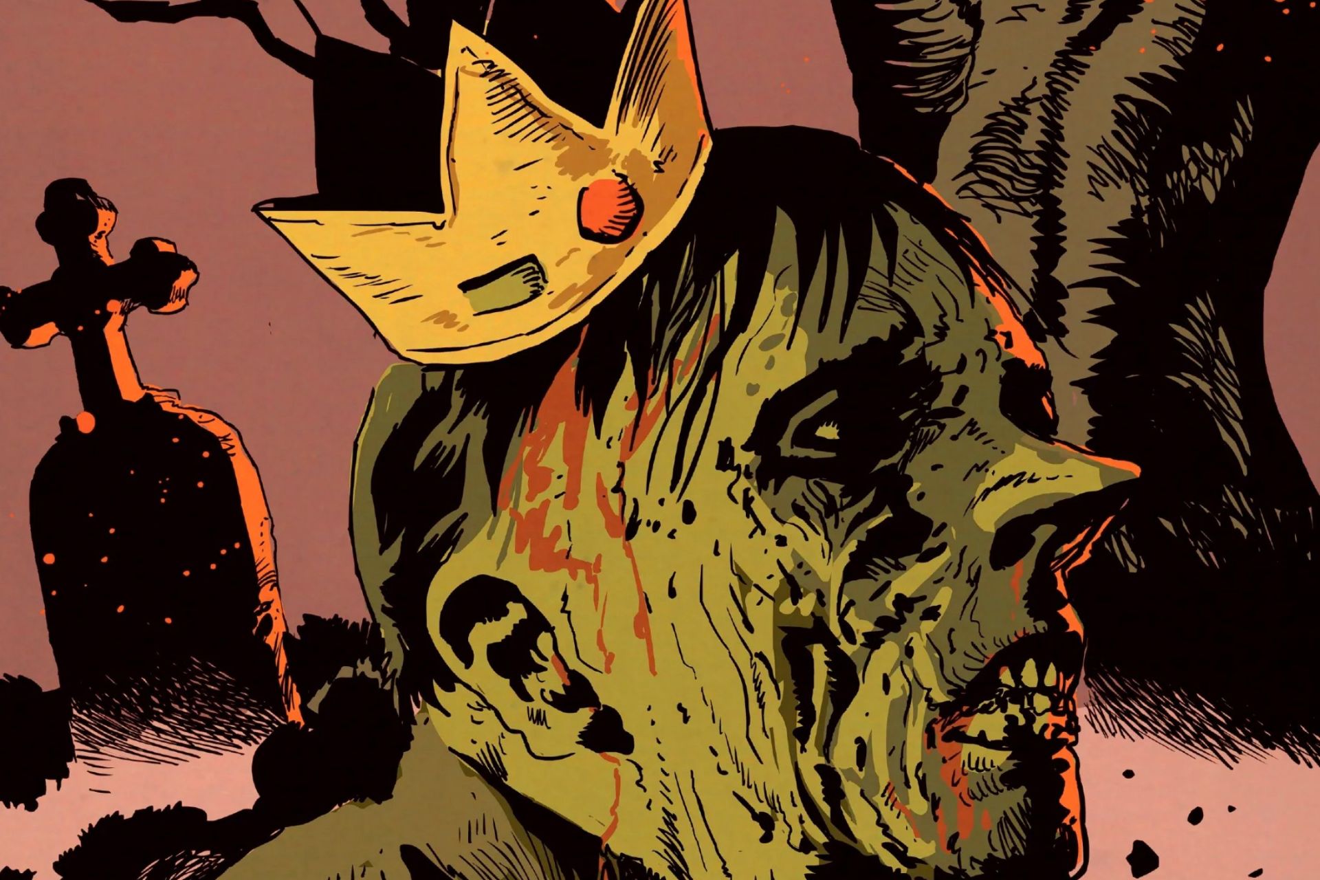 ‘Afterlife with Archie’ Will Rise From the Grave on Disney+