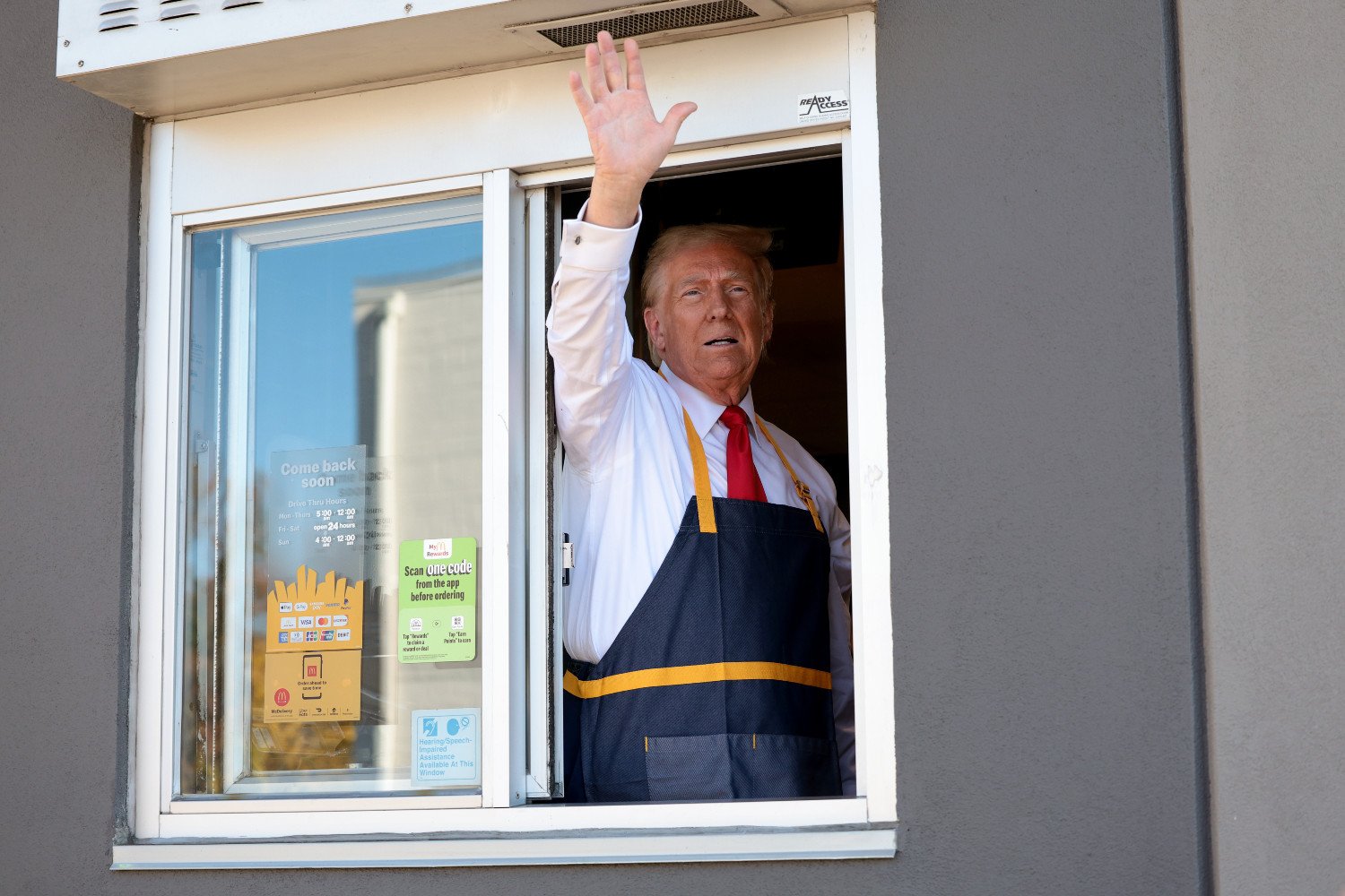 AI Isn’t Killing Jobs, Trump Is