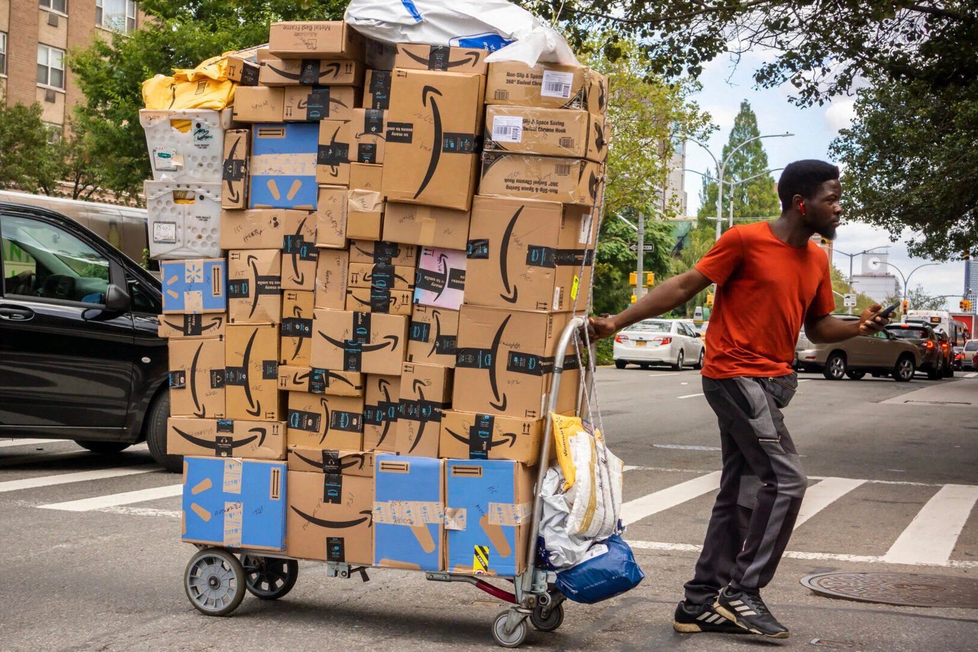 AI Won’t Replace Jobs, but Tech Bros Want You to Be Afraid It Will