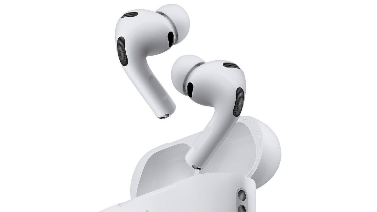 Airpods Pro 3 im Test: Ohr aufs Herz