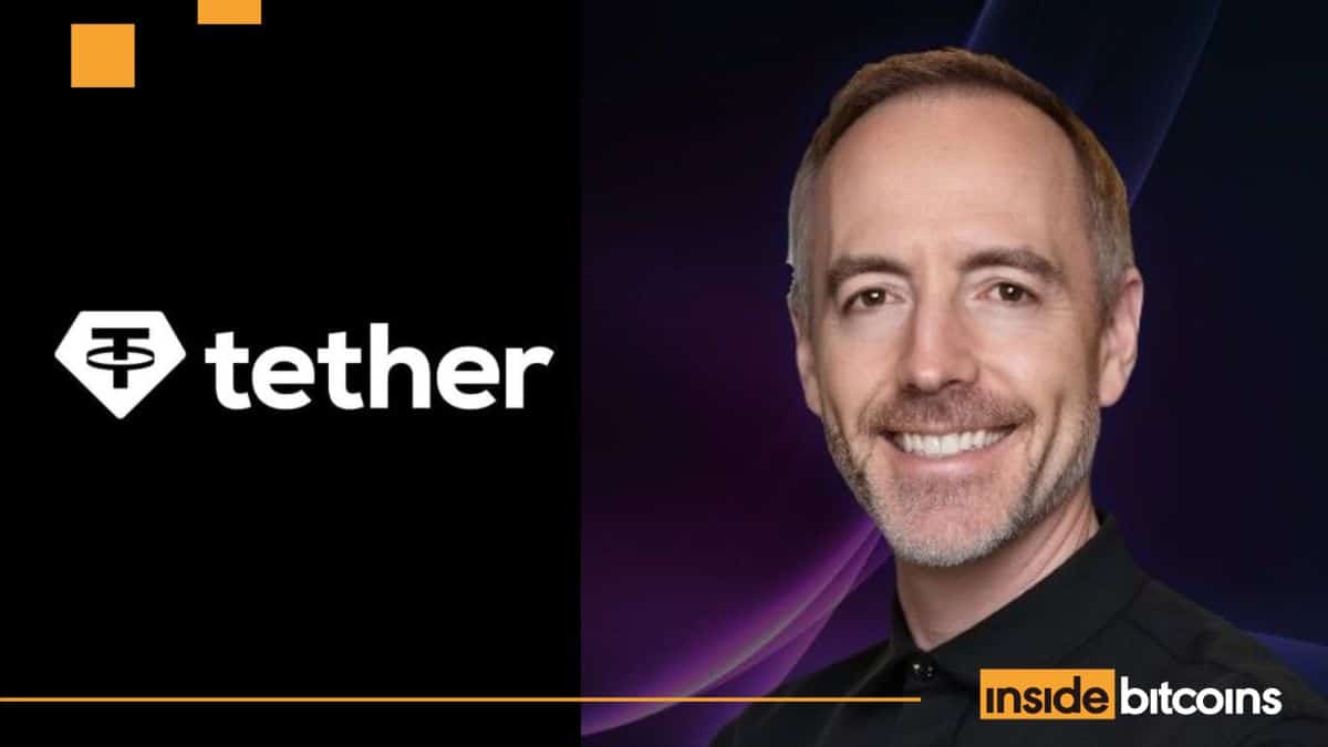 “All Currency” Will Become Stablecoins By 2030, Says Tether Co-Founder Reeve Collins