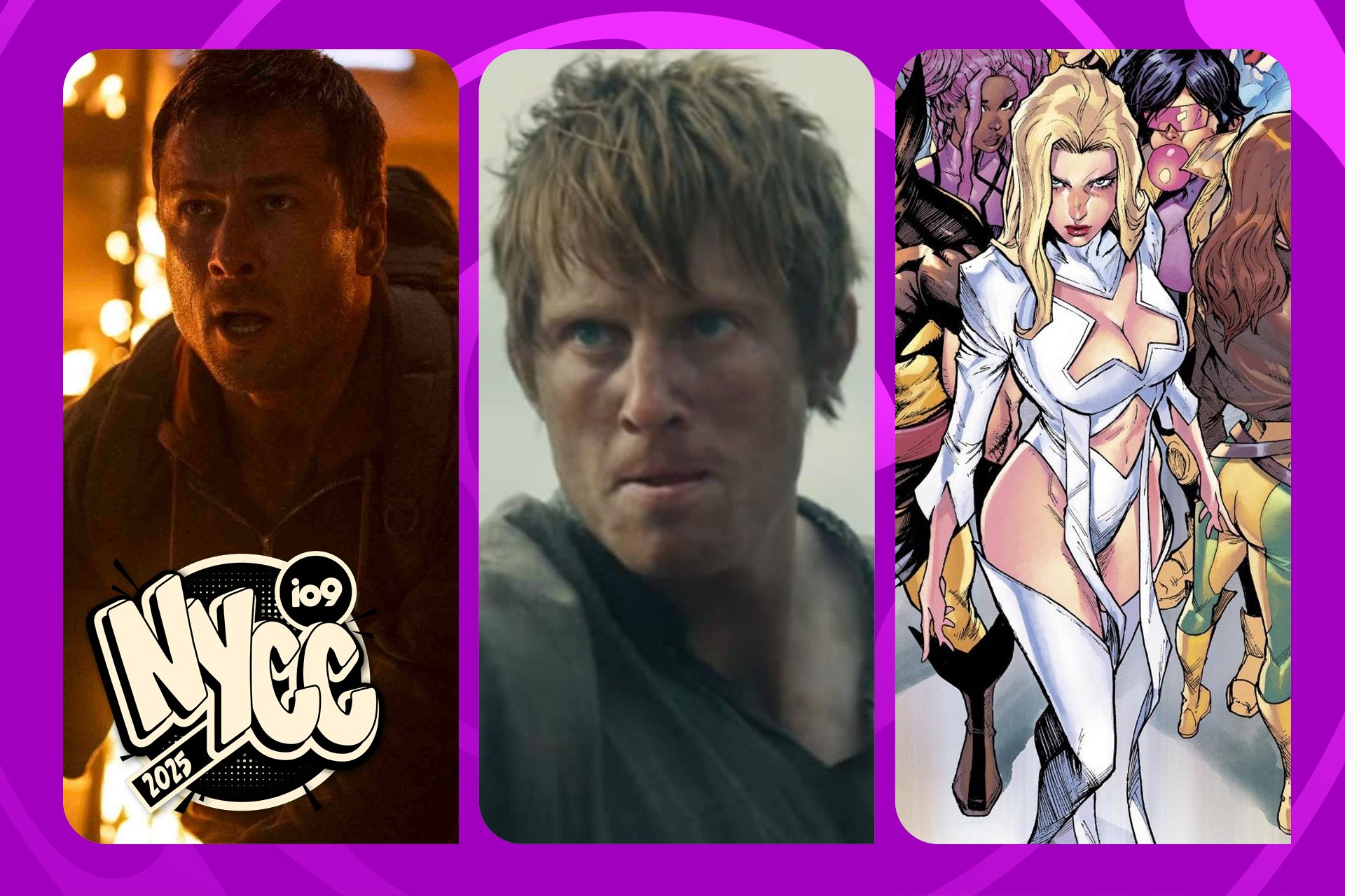 All the News You May Have Missed From New York Comic Con 2025