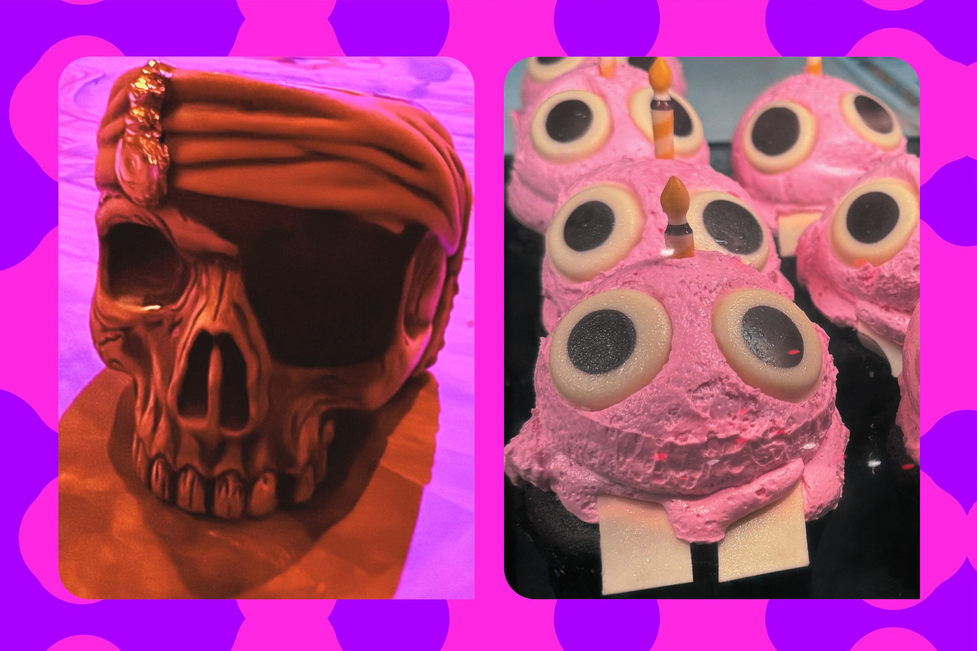 All the Strangest, Creepiest Halloween Foods I Ate at Theme Parks This Year