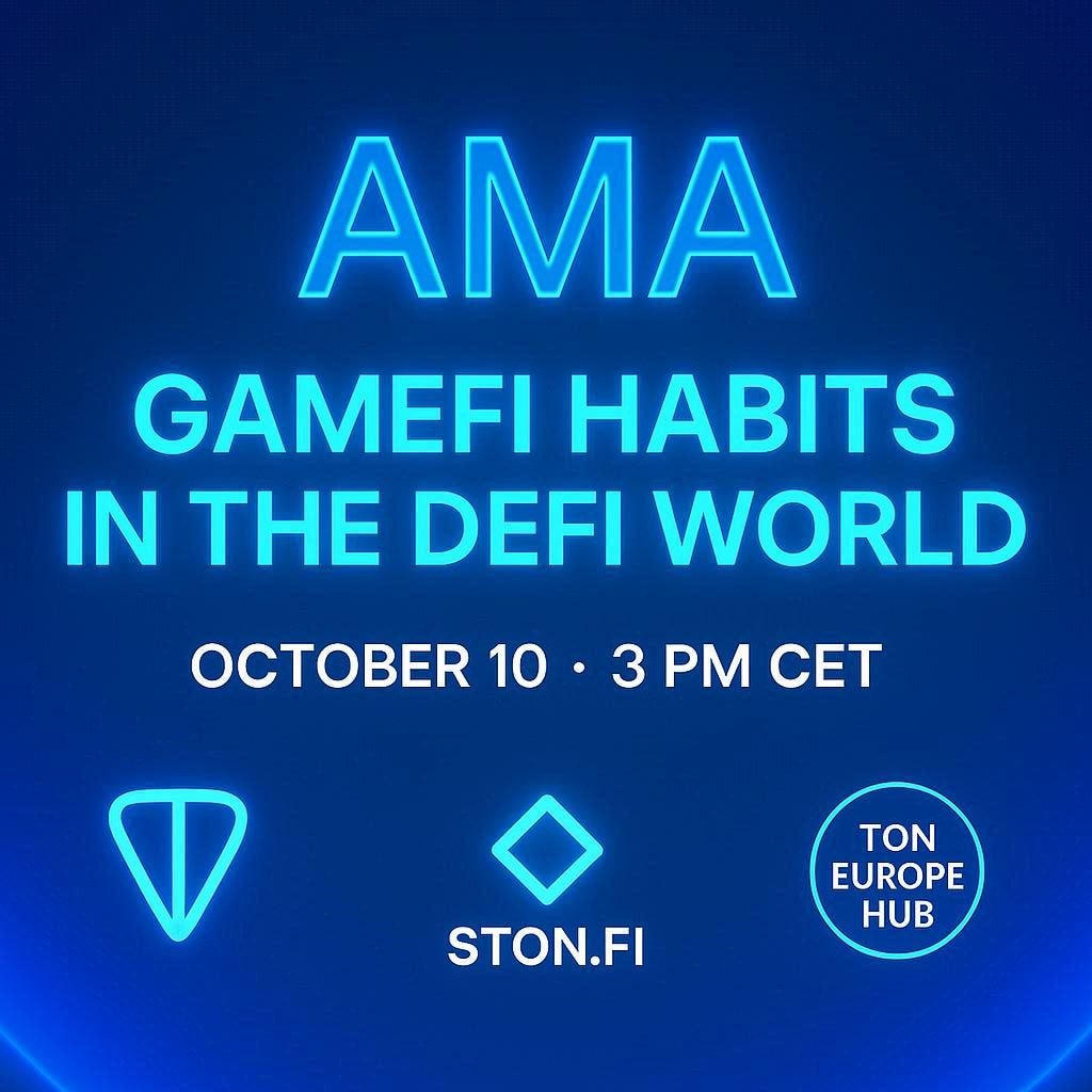 AMA: GameFi Habits in the DeFi World
