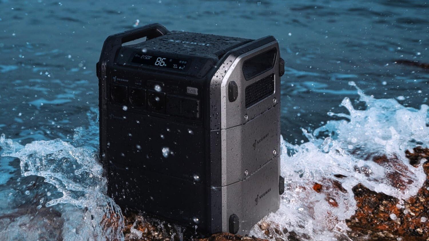 Amazon has the Segway Cube 1000 portable power station on sale for a record-low price, but youll have to move quickly