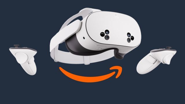 Amazon’s October Prime Day Drops Quest 3S to $250 Ahead of Holiday Season