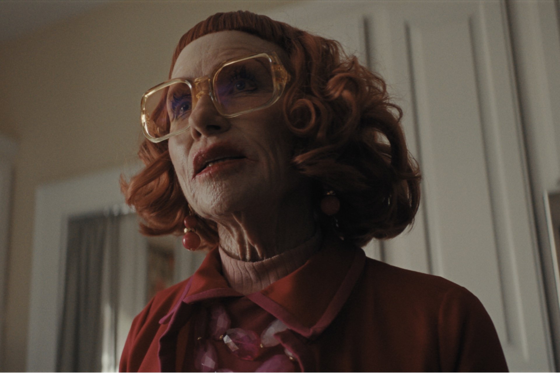 Amy Madigan Did All That Running for the Gruesome ‘Weapons’ Climax
