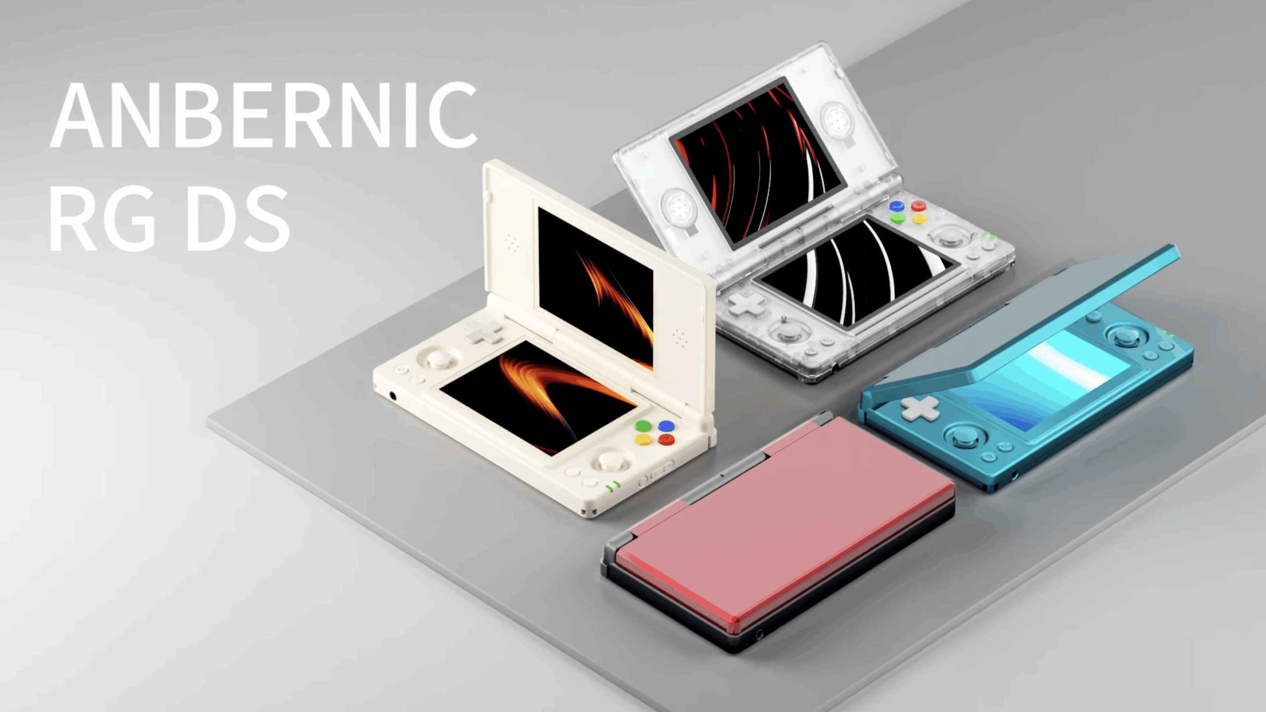 Anbernic’s modern-day Nintendo DS dupe is cheaper than the original