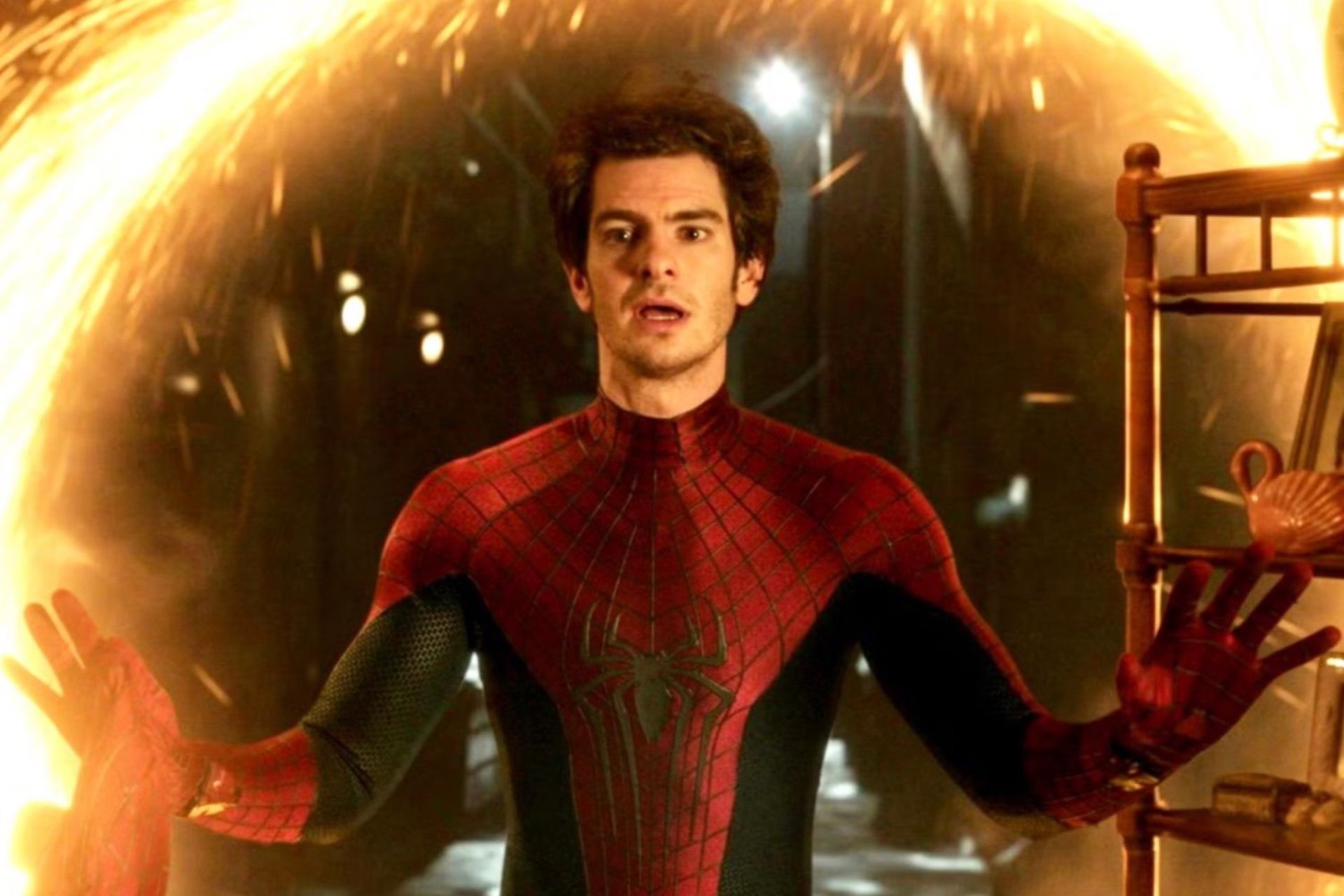 Andrew Garfield Really Wants You to Stop Asking Him About ‘Avengers: Doomsday’
