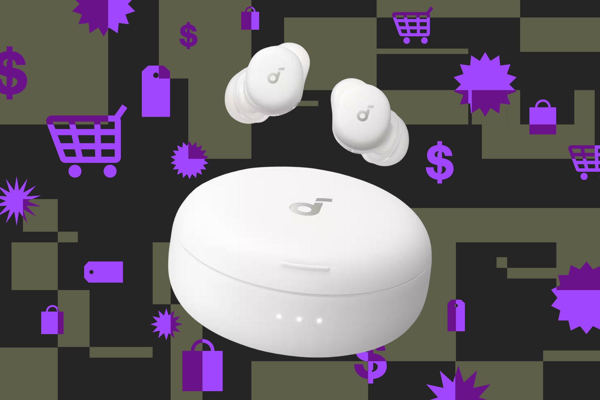 Anker’s latest noise-canceling sleep earbuds are nearly $40 off