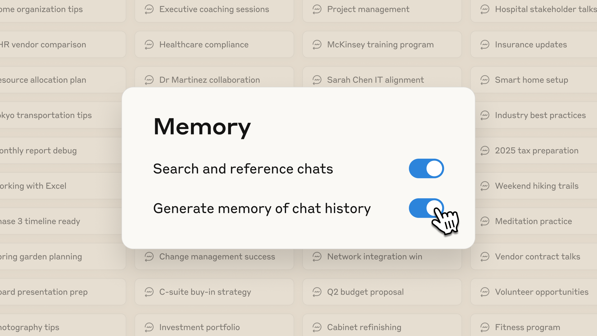 Anthropic’s Claude chatbot is getting a ‘memory’ upgrade