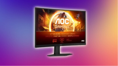 Anzeige: AOC 27″ Curved Gaming-Monitor jetzt kurz unter 90 Euro
