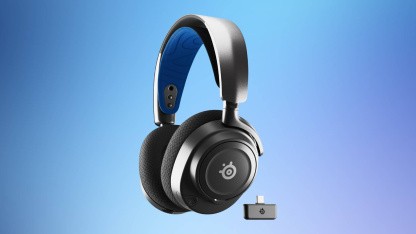 Anzeige: Kabelloses Gaming-Headset bei Amazon um 30 Prozent reduziert