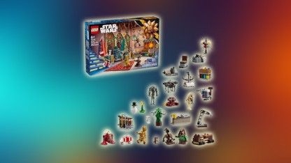 Anzeige: LEGO Star Wars Adventskalender jetzt für 24,99 Euro sichern