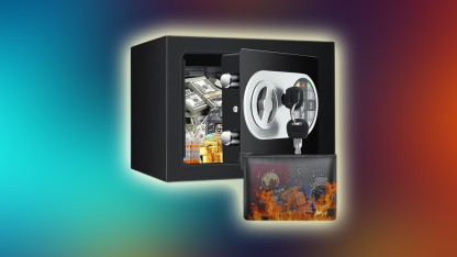 Anzeige: Mini-Safe für Zuhause fällt auf den Tiefpreis von 32,65 Euro