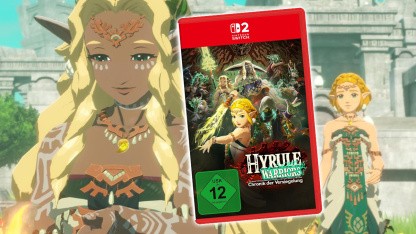 Anzeige: Neues Zelda für Switch 2 15 Euro günstiger vorbestellen