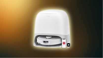 Anzeige: Premium-Saugroboter Roborock Qrevo Curv zum halben Preis