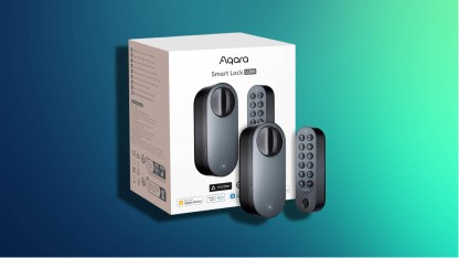 Anzeige: Smartes Türschloss von Aqara kurz mit 37 Prozent Rabatt