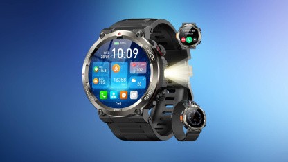 Anzeige: Vielseitige Smartwatch für unter 50 Euro bei Amazon