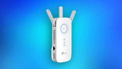 Anzeige: WLAN-Repeater mit 1.900 MBit/s um 43 Prozent reduziert