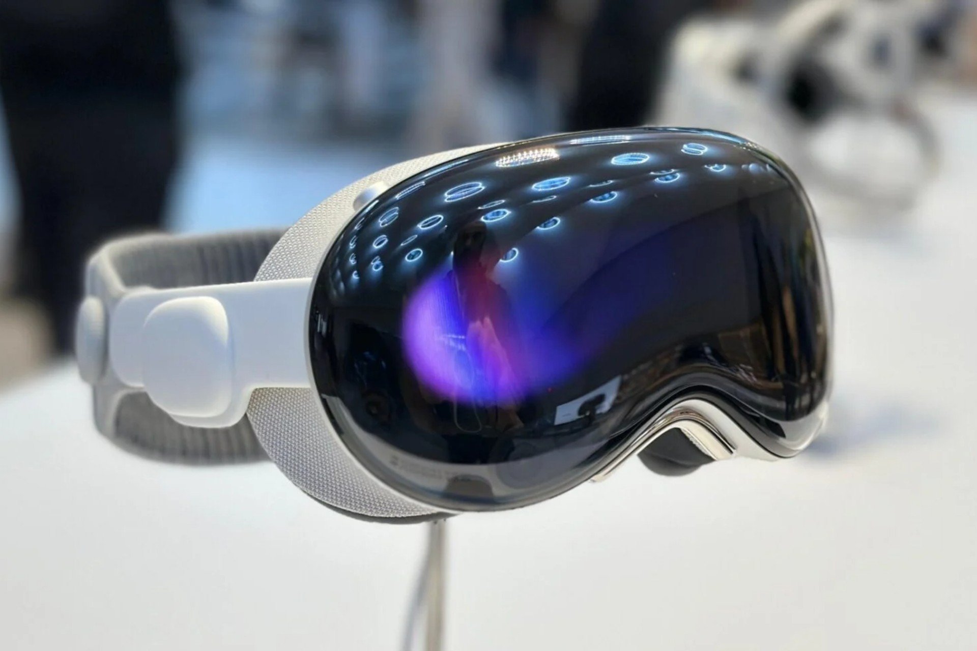 Apple Finally Found a Use for the Vision Pro—and It’s Smart Glasses