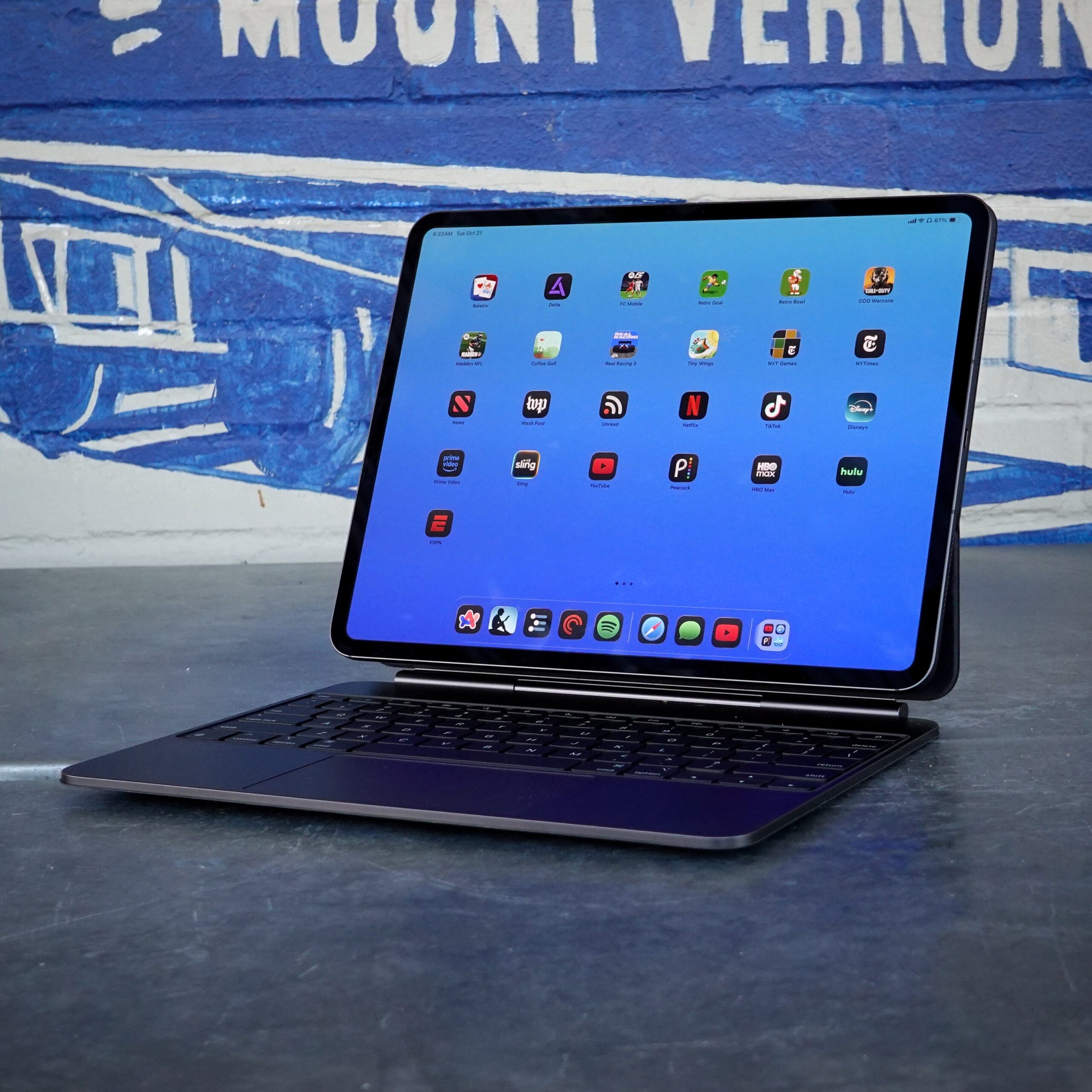 Apple iPad Pro (2025) review: fast, faster, fastest