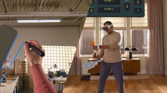 Apple Reveals Pricing & Release Date for Logitech Stylus & PSVR 2 Controllers for Vision Pro