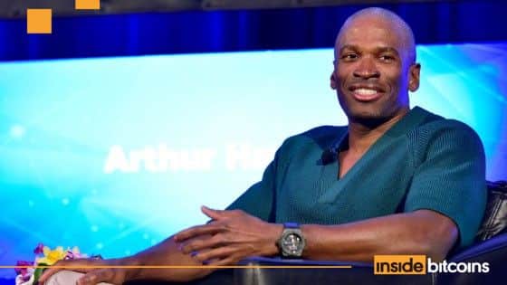 Arthur Hayes’ Maelstrom Eyes $250M Raise For Crypto Acquisitions