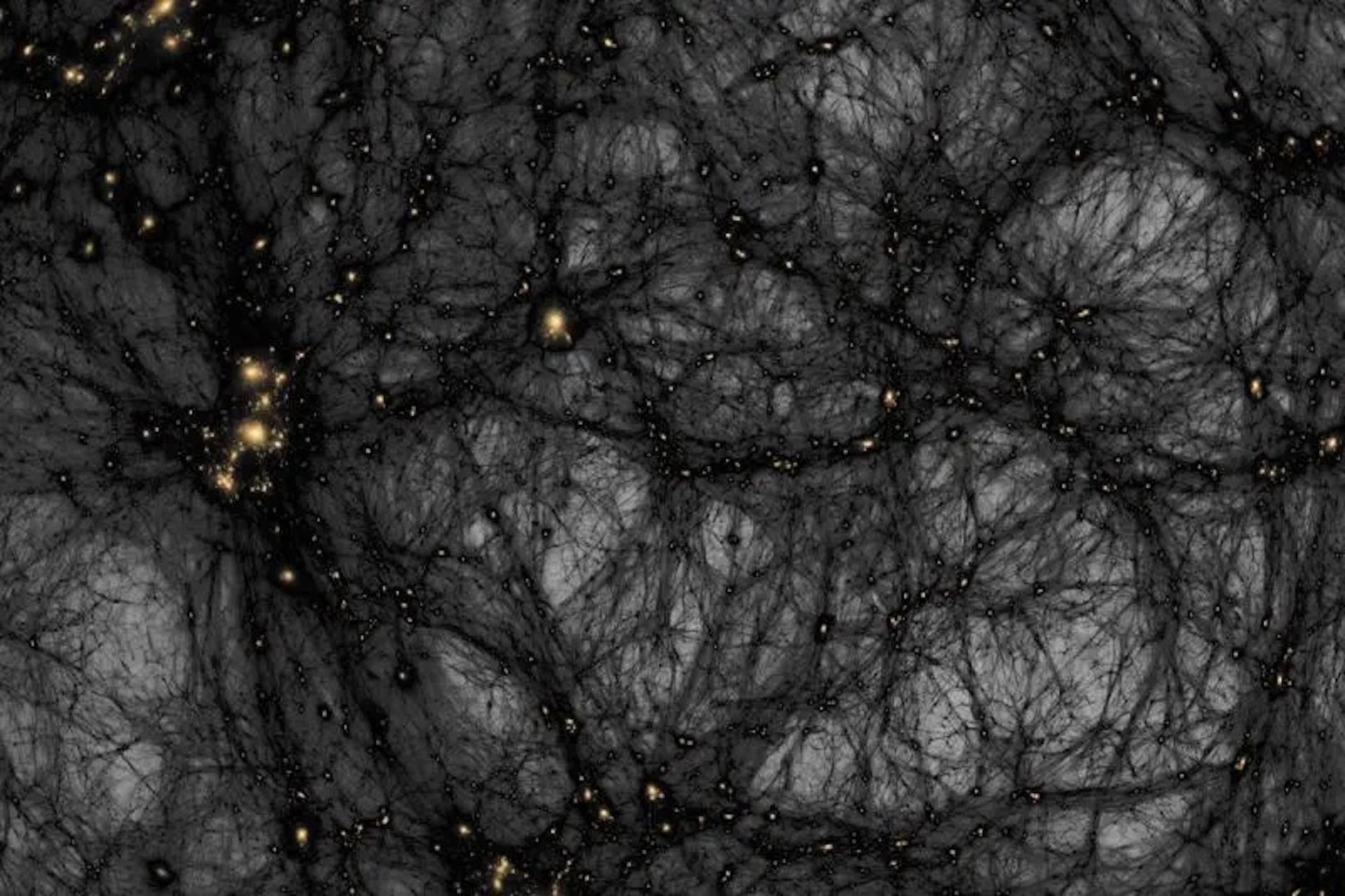 Astronomers Discover a Suspiciously Hard-to-See Object That Just Might Be Evidence of Dark Matter