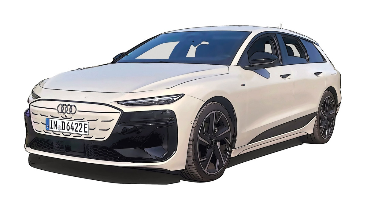 Audi A6 Avant E-Tron: Ohne Preis kein Fleiß