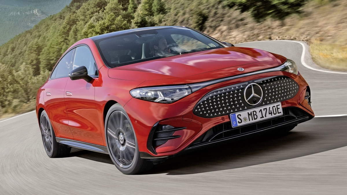 Auto des Jahres 2026: Mercedes-Benz hält die Fahne hoch