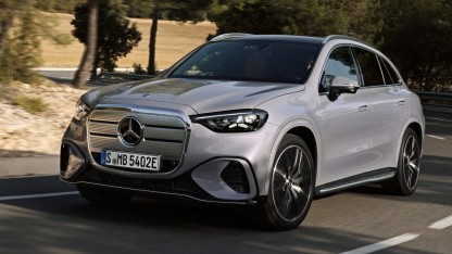 Auto: Gewinn bei Mercedes-Benz sinkt um 50 Prozent