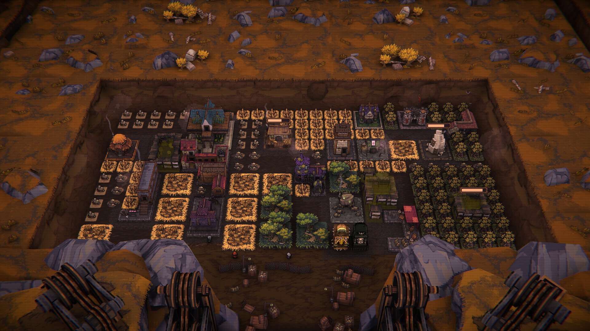 Ball x Pit’s deeply satisfying grind keeps me coming back for more