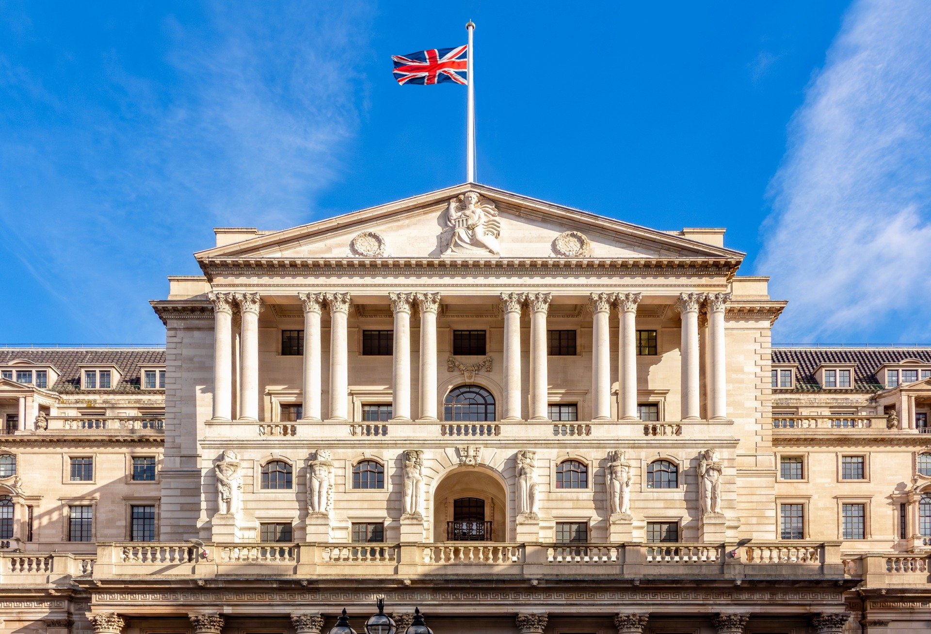 Bank of England Warns of an AI Bubble Burst